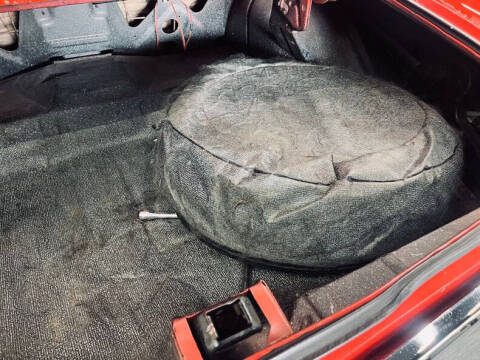 1972 Chevrolet Chevelle