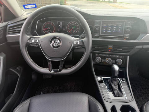 2021 Volkswagen Jetta SE