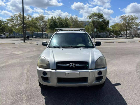 2006 Hyundai Tucson