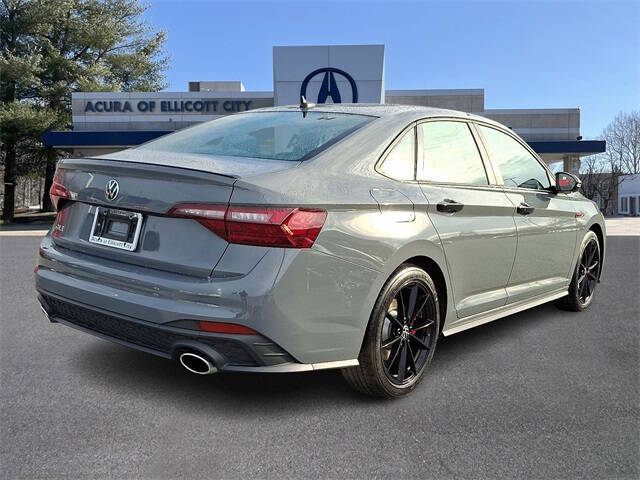 2024 Volkswagen Jetta GLI 40th Anniversary Edition