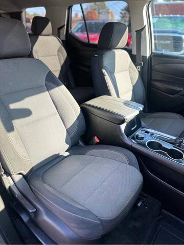 2019 Chevrolet Traverse LT Cloth