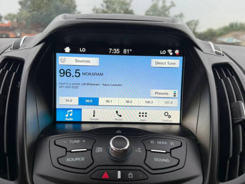 2016 Ford Escape SE