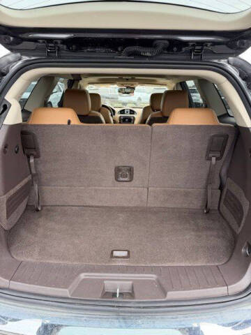 2017 Buick Enclave Premium
