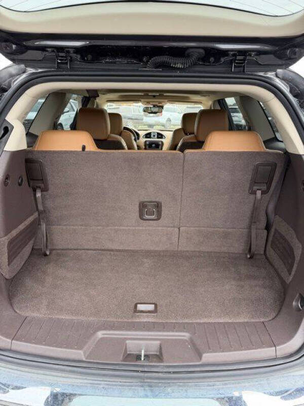 2017 Buick Enclave Premium
