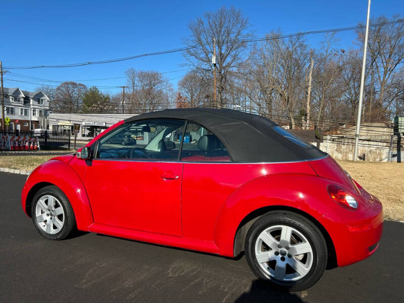 2007 Volkswagen New Beetle 2.5 photo 5