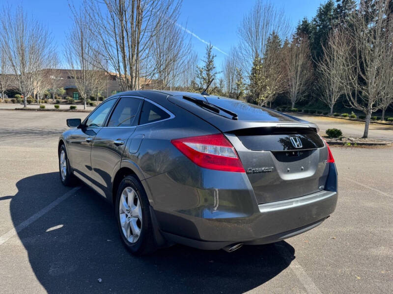 2012 Honda Crosstour EX-L V6