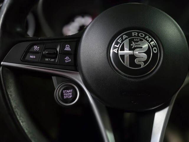 2019 Alfa Romeo Stelvio