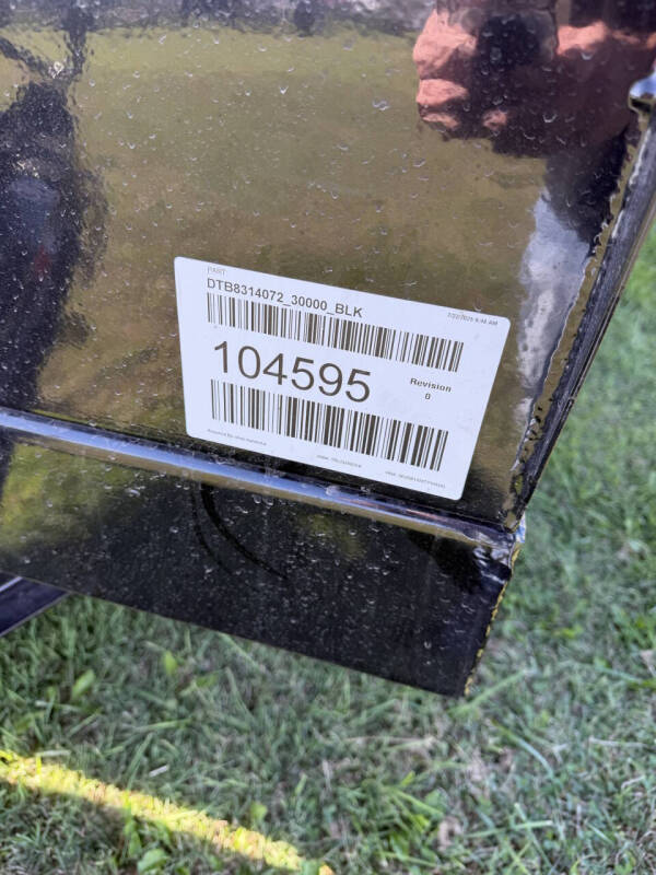 2026 Iron Bull DT 83X14 14K DUMP