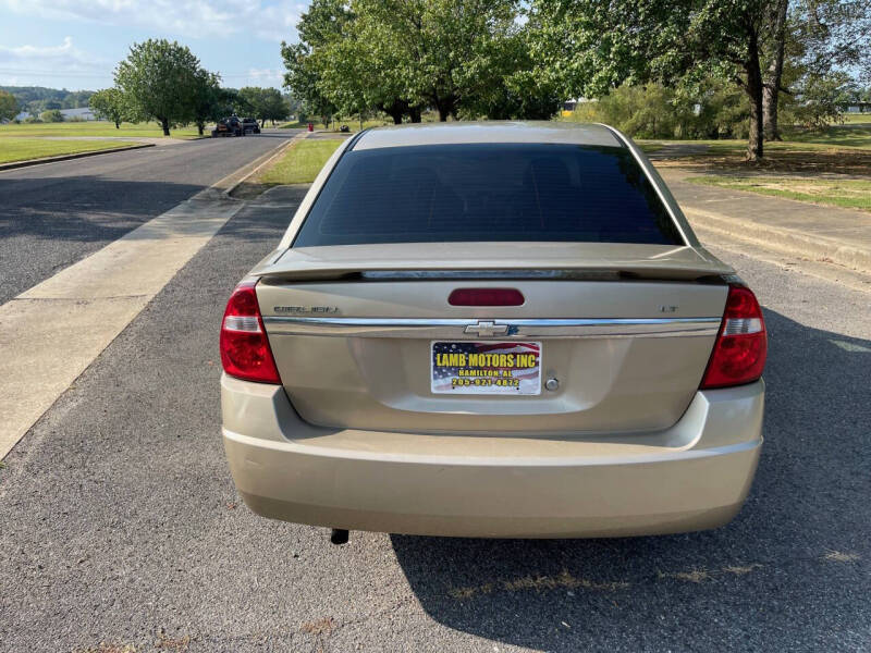 2006 Chevrolet Malibu
