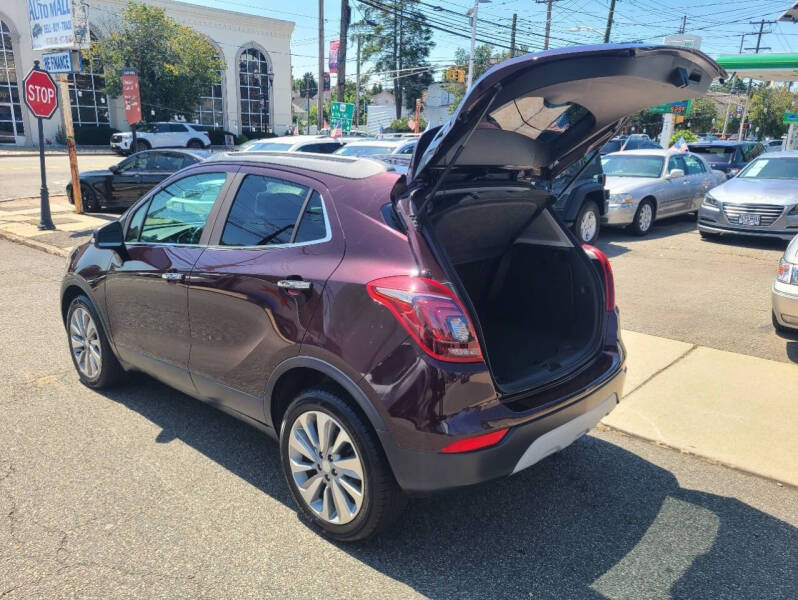2018 Buick Encore Preferred
