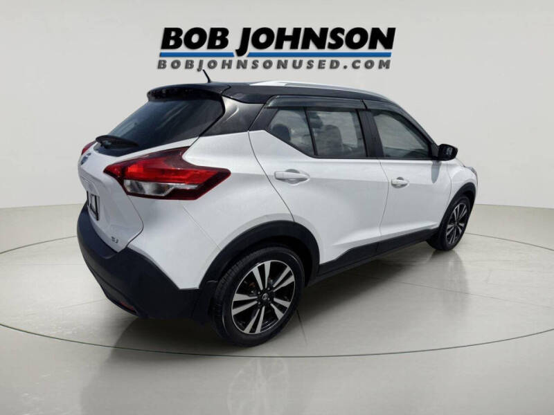 2018 Nissan Kicks SV