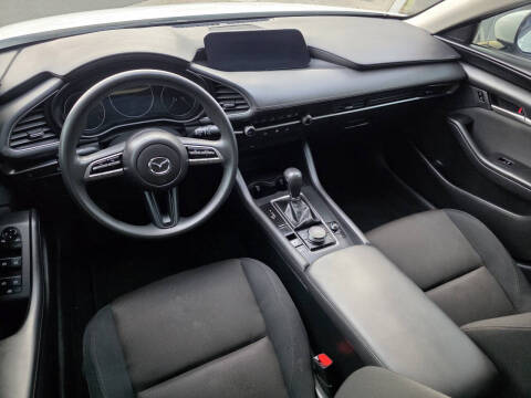 2020 Mazda Mazda3 Sedan