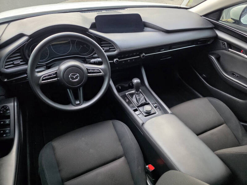 2020 Mazda Mazda3 Sedan