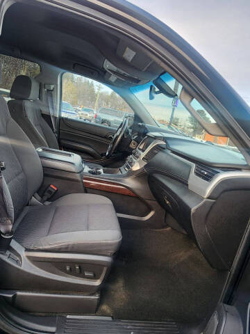 2015 GMC Yukon XL SLE