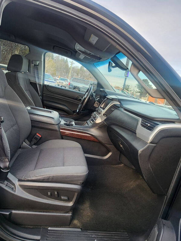 2015 GMC Yukon XL SLE