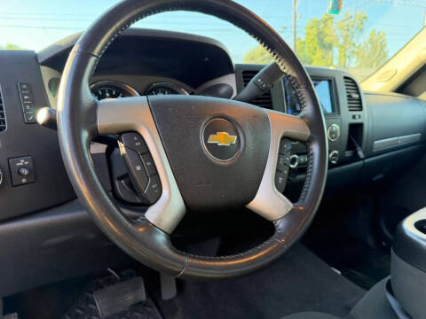 2012 Chevrolet Silverado 1500 LT