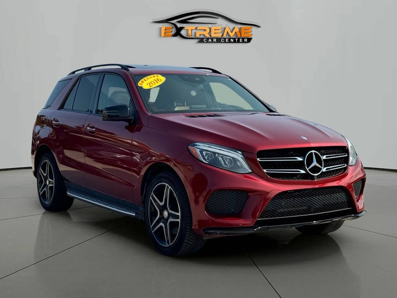 2016 Mercedes-Benz GLE for sale at Extreme Car Center in Detroit, MI