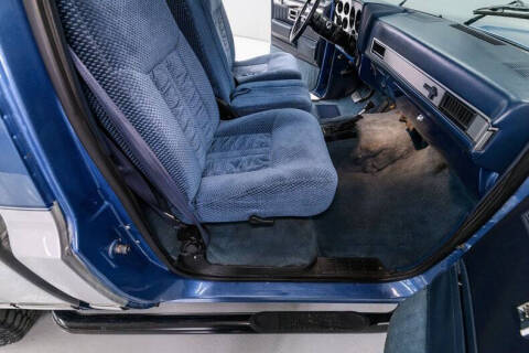 1981 Chevrolet C/K 10 Series