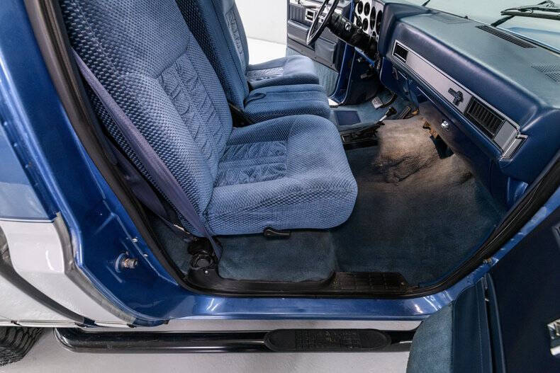 1981 Chevrolet C/K 10 Series