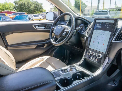 2022 Ford Edge