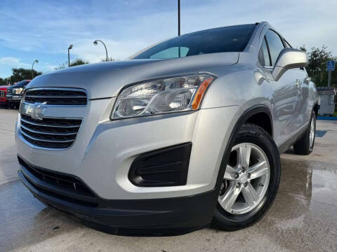 2016 Chevrolet Trax LT