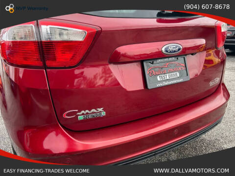 2015 Ford C-MAX Energi SEL