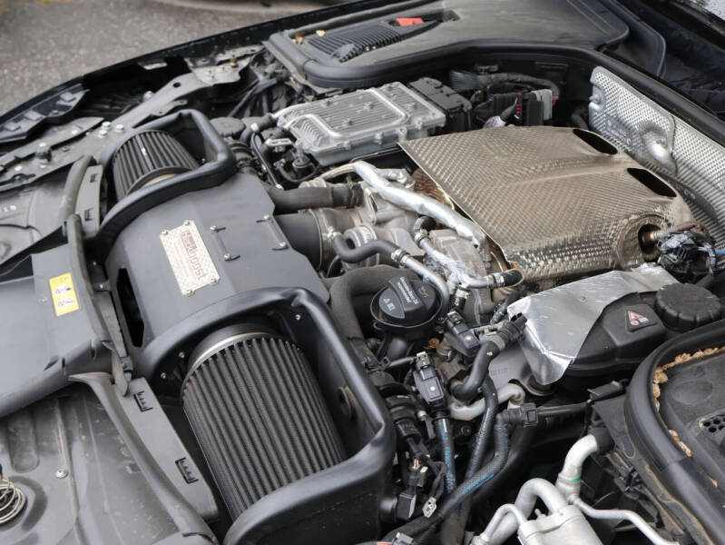 2019 Mercedes-Benz AMG GT 63 S