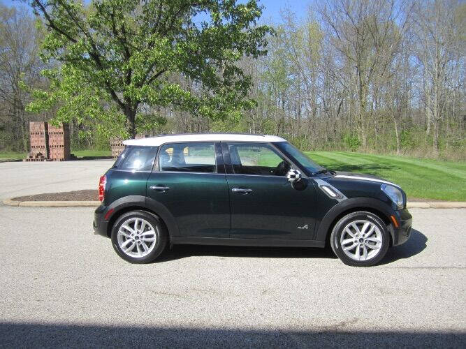 2011 MINI Cooper Countryman S ALL4