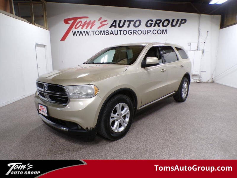 2011 Dodge Durango Express