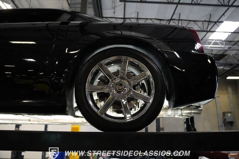 2004 Cadillac XLR