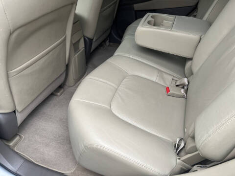 2009 Nissan Murano SL