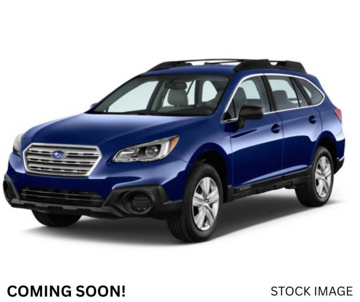 2015 Subaru Outback Limited's photo