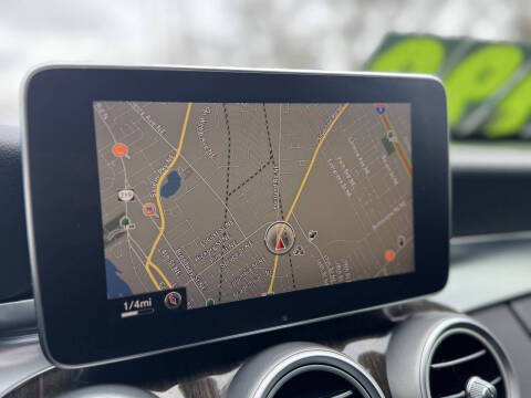 2015 Mercedes-Benz C-Class C 300