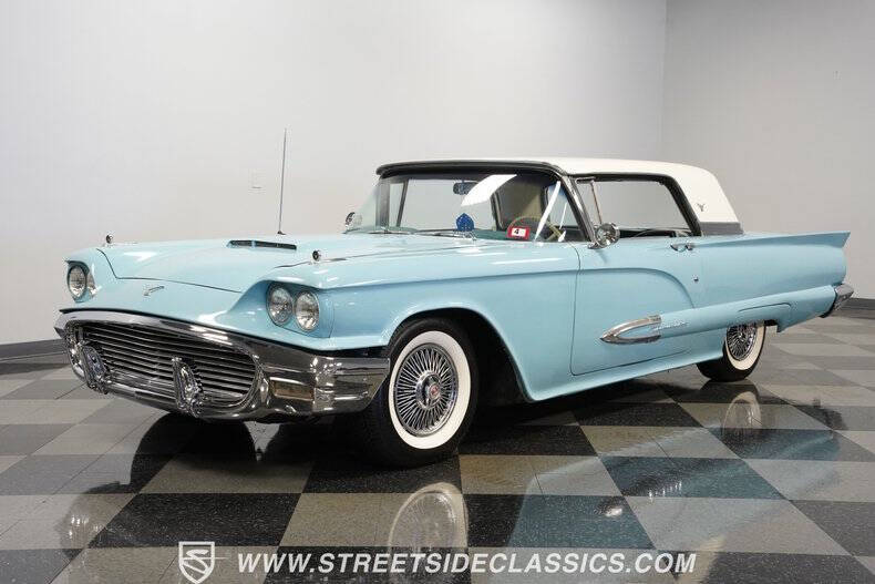 1959 Ford Thunderbird