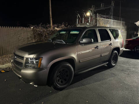 2011 Chevrolet Tahoe Police