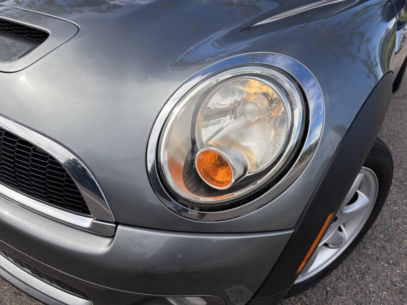 2010 MINI Cooper S