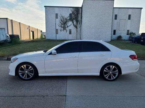 2016 Mercedes-Benz E-Class E 350