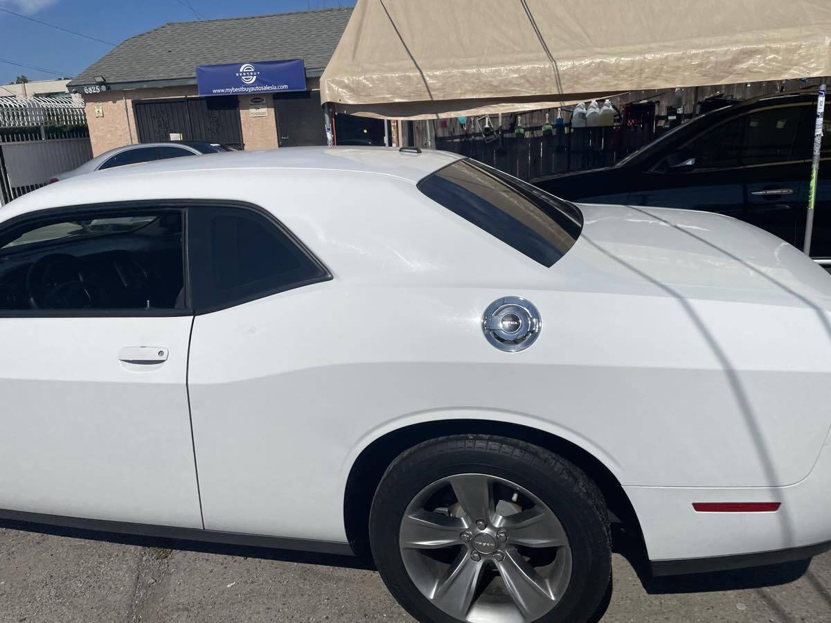 2015 Dodge Challenger for sale at Best Buy Auto Sales in Los Angeles, CA