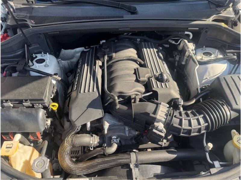 2018 Dodge Durango SRT