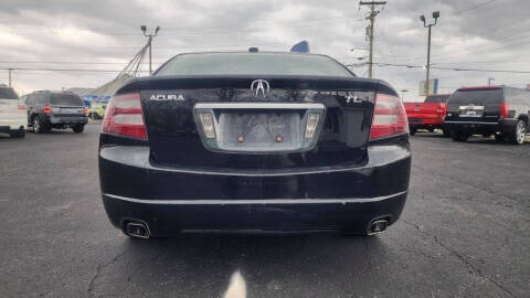 2007 Acura TL