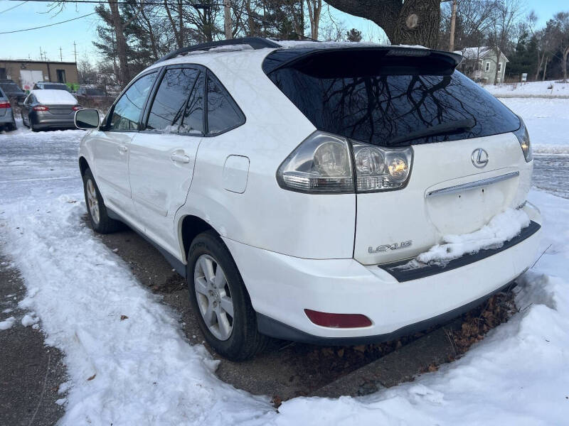 2006 Lexus RX 330