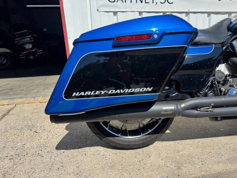 2022 Harley-Davidson FLTRXS