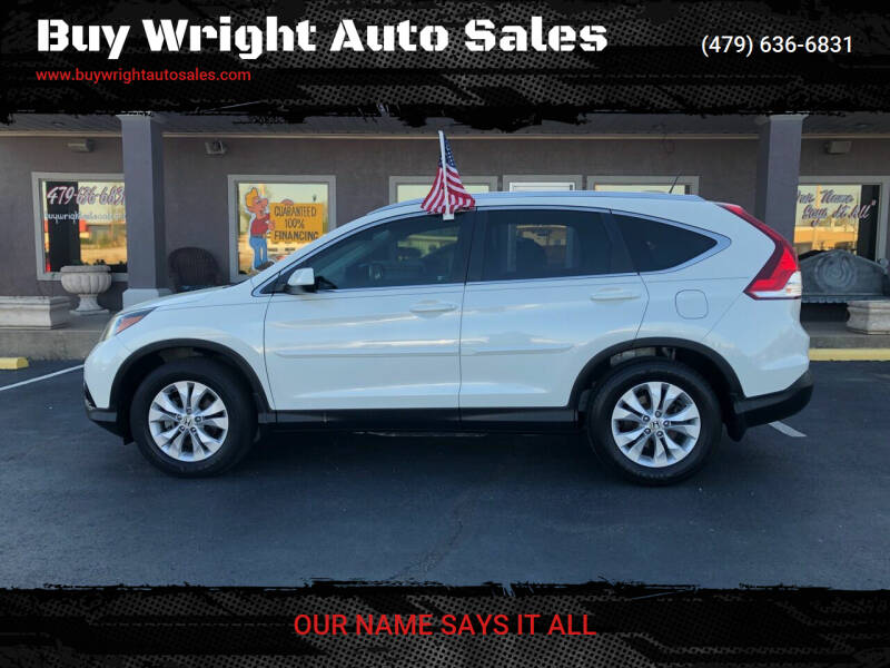 2014 Honda CR-V EX-L w/Navi