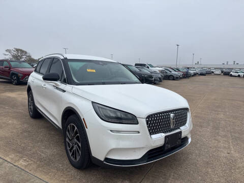 2020 Lincoln Corsair Standard