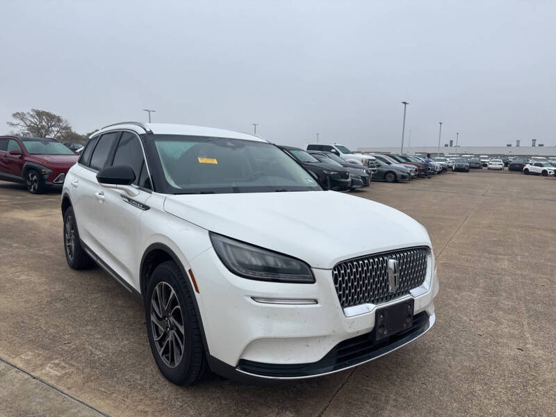 2020 Lincoln Corsair Standard