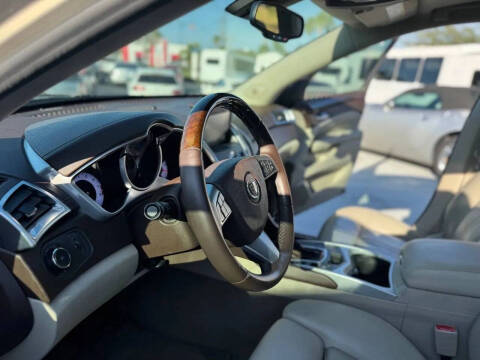 2010 Cadillac SRX Premium Collection