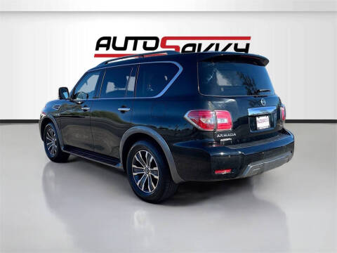 2020 Nissan Armada SL