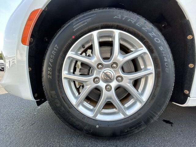 2021 Chrysler Voyager LXi