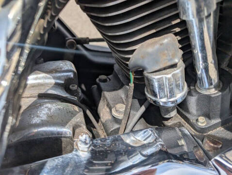 1988 Harley-Davidson FLHTC Electra Glide Classic