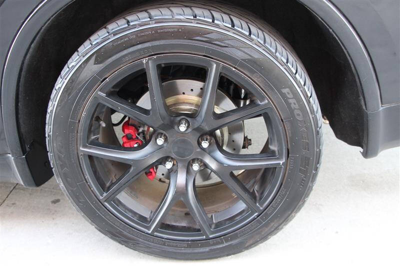 2015 Dodge Durango R/T